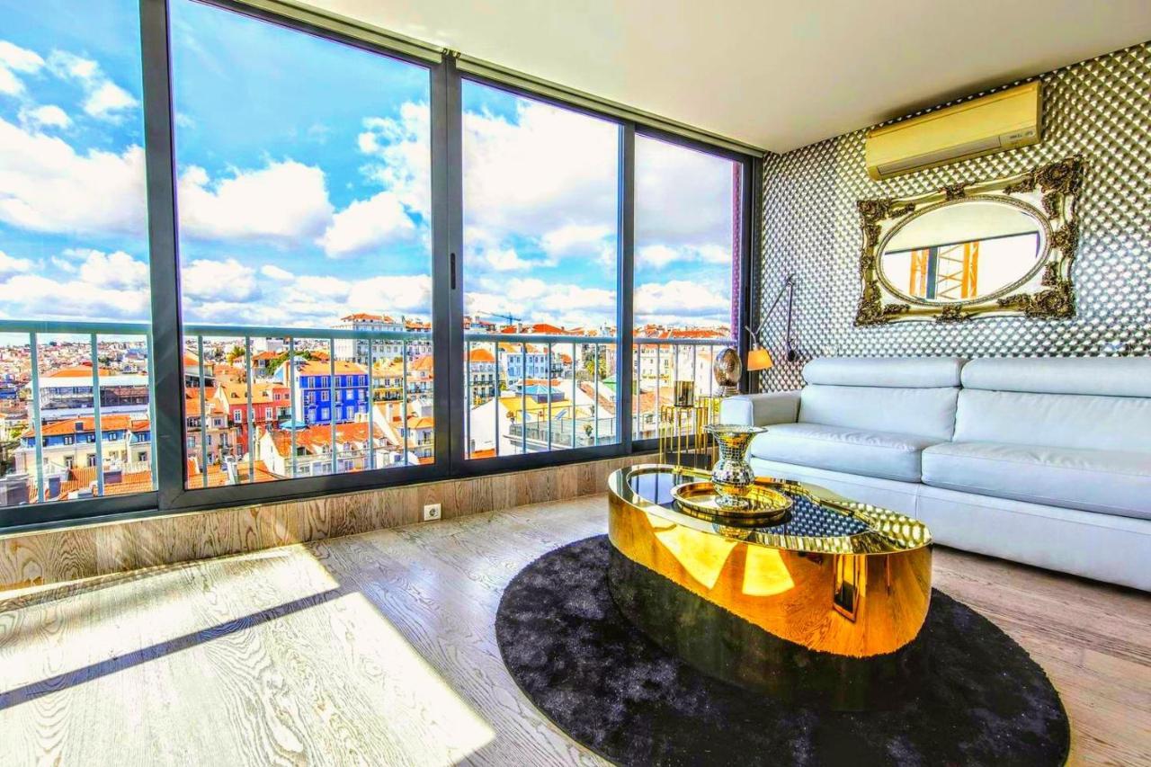 Lovelystay - Full Sky In Chiado Lisboa Dış mekan fotoğraf