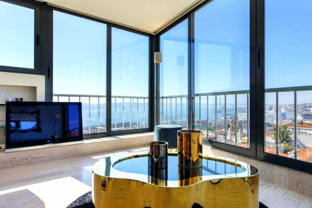 Lovelystay - Full Sky In Chiado Lisboa Dış mekan fotoğraf