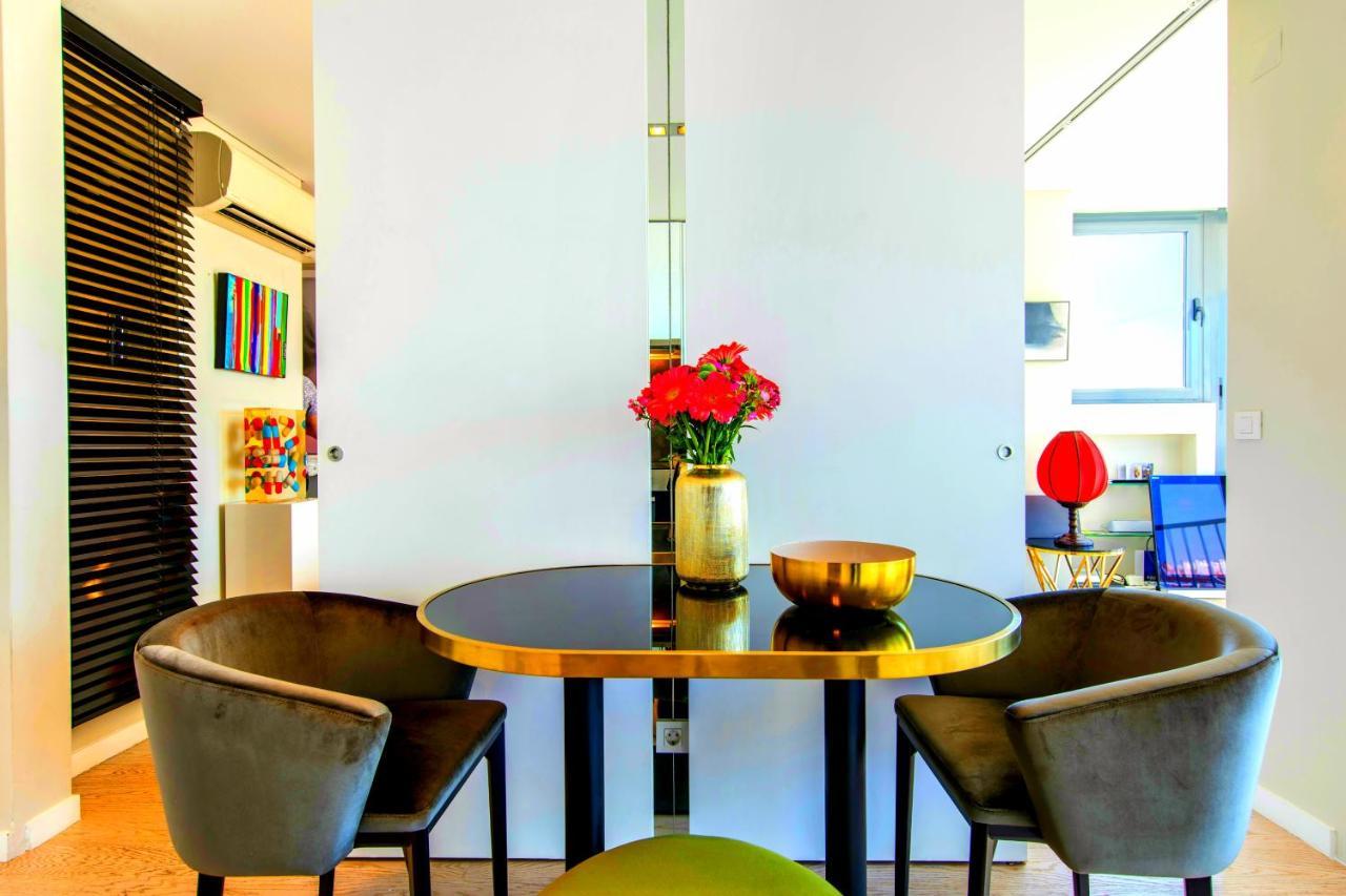 Lovelystay - Full Sky In Chiado Lisboa Dış mekan fotoğraf