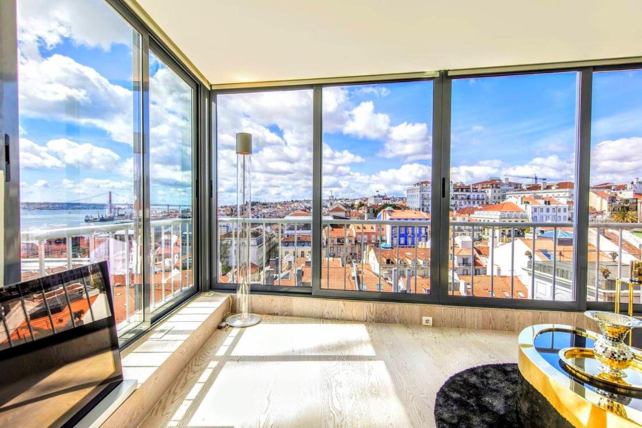 Lovelystay - Full Sky In Chiado Lisboa Dış mekan fotoğraf