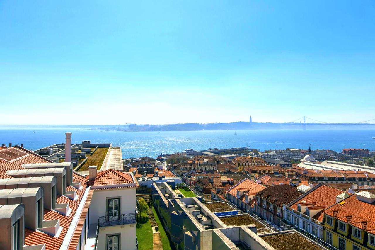 Lovelystay - Full Sky In Chiado Lisboa Dış mekan fotoğraf