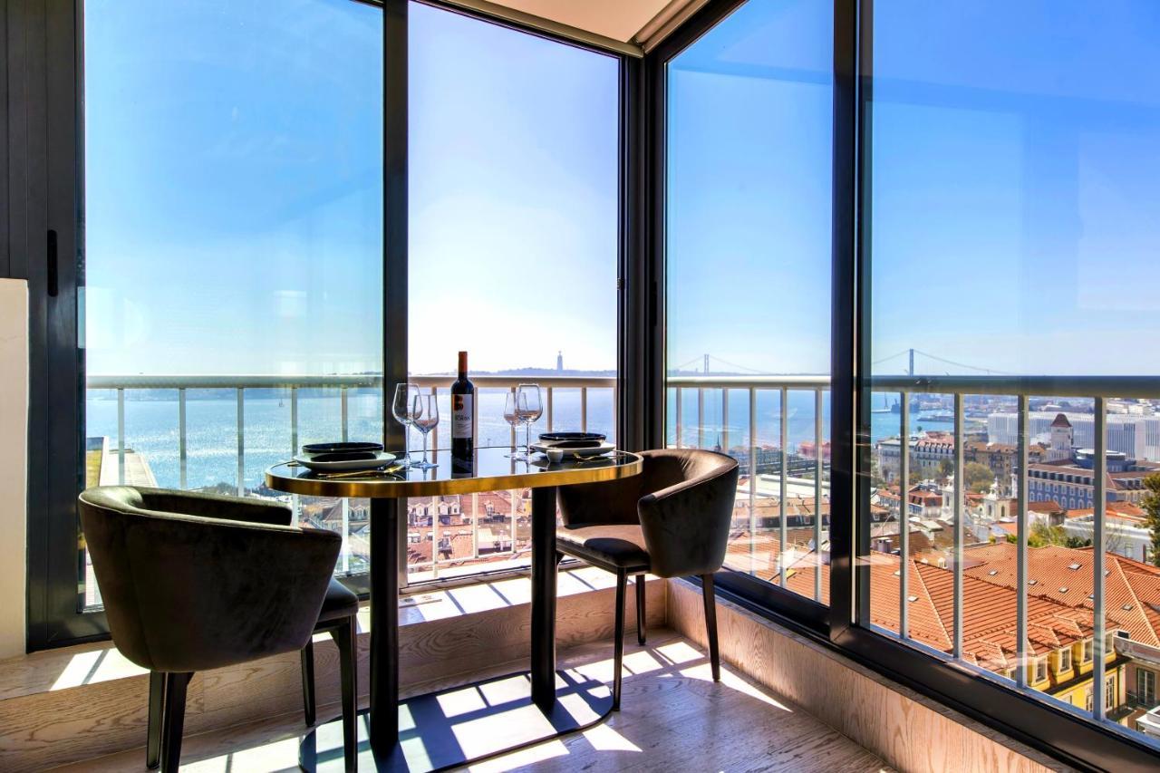 Lovelystay - Full Sky In Chiado Lisboa Dış mekan fotoğraf