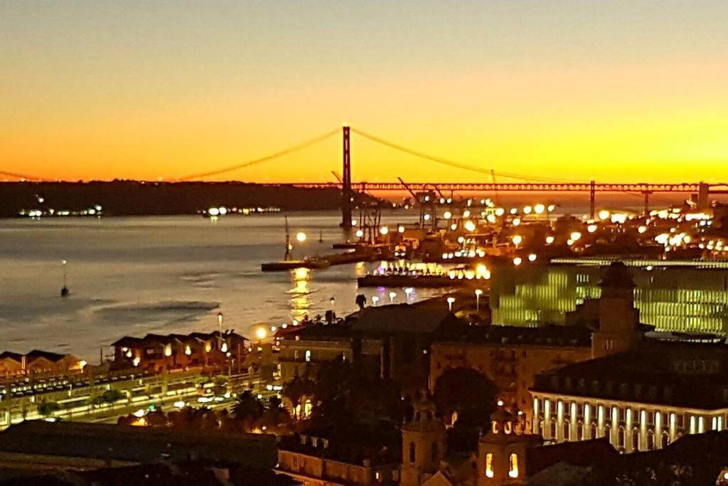 Lovelystay - Full Sky In Chiado Lisboa Dış mekan fotoğraf