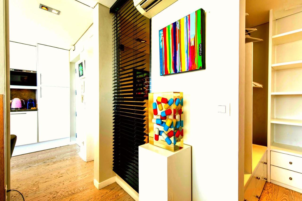 Lovelystay - Full Sky In Chiado Lisboa Dış mekan fotoğraf