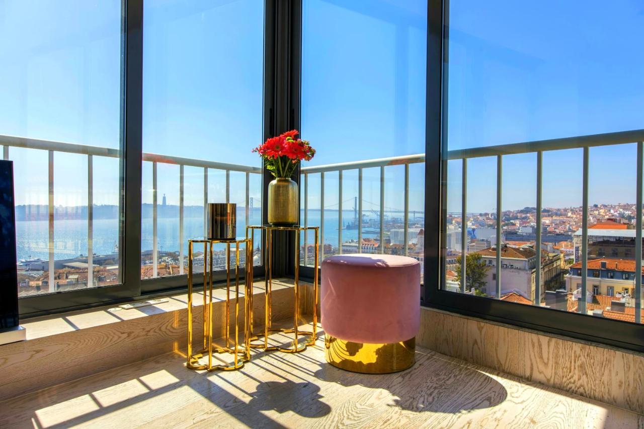 Lovelystay - Full Sky In Chiado Lisboa Dış mekan fotoğraf