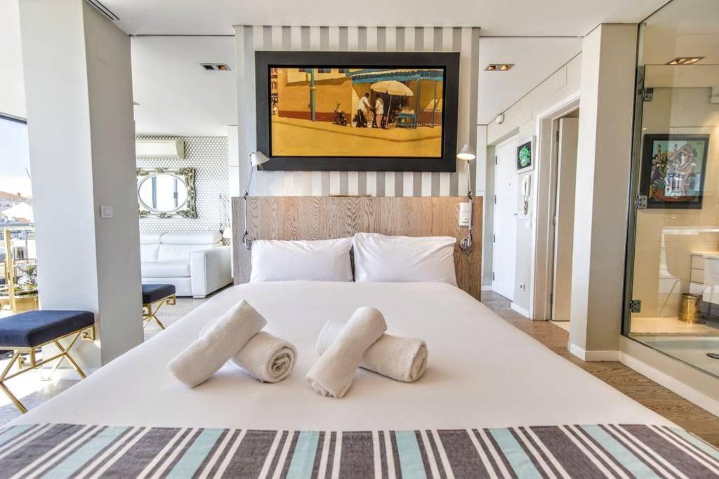 Lovelystay - Full Sky In Chiado Lisboa Dış mekan fotoğraf